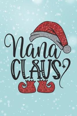 Book cover for Nana Claus