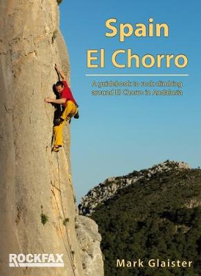 Book cover for Spain - El Chorro