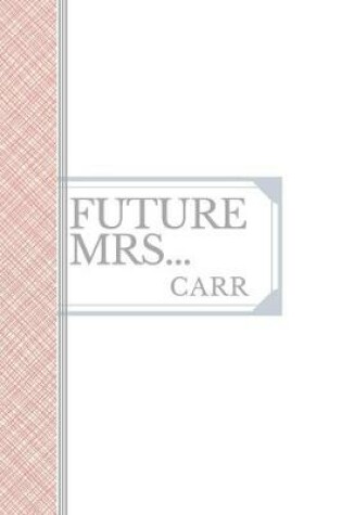 Cover of Carr