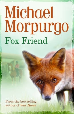 Book cover for Fox Friend