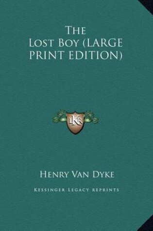 Cover of The Lost Boy