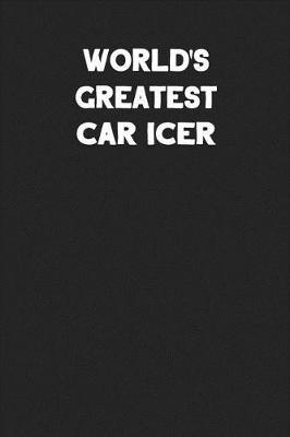 Book cover for World's Greatest Car Icer