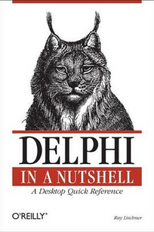Cover of Delphi in a Nutshell