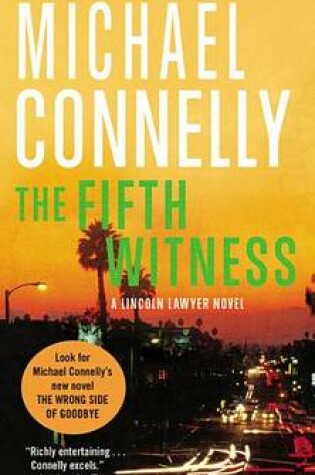 Cover of The Fifth Witness