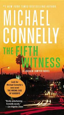 Cover of The Fifth Witness