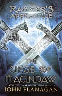 Book cover for The Siege of Macindaw