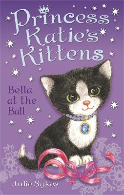 Book cover for Bella at the Ball
