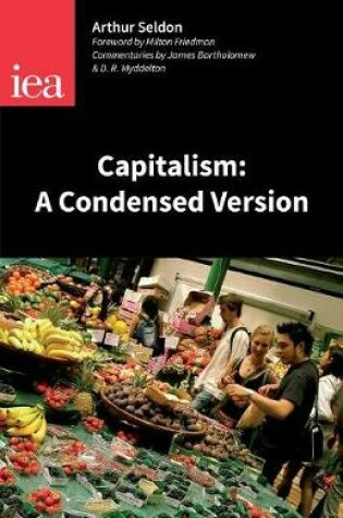 Cover of Capitalism