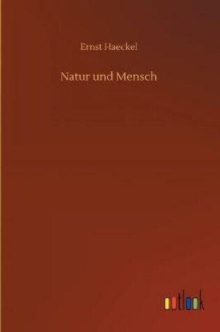 Cover of Natur und Mensch