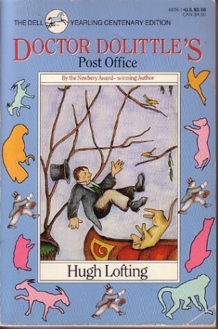 Cover of Dolittle P.O. (Dds)