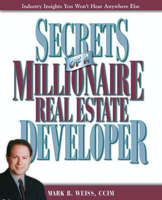 Book cover for Secrets of a Millionaire Real Estate Developer