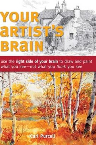 Cover of Your Artist's Brain