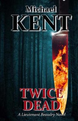 Book cover for Twice Dead