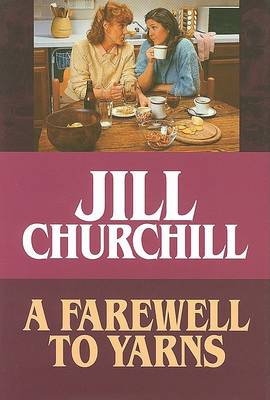 Book cover for A Farewell to Yarns