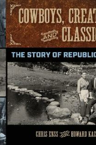 Cover of Cowboys, Creatures, and Classics