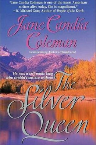 Cover of The Silver Queen