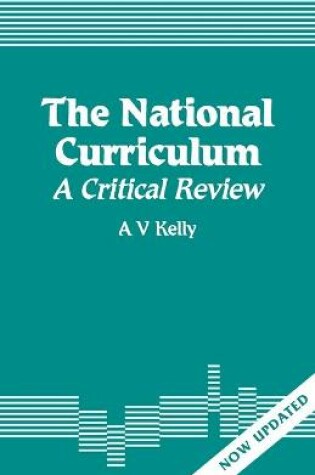 Cover of The National Curriculum