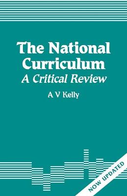 Book cover for The National Curriculum