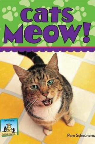 Cover of Cats Meow!