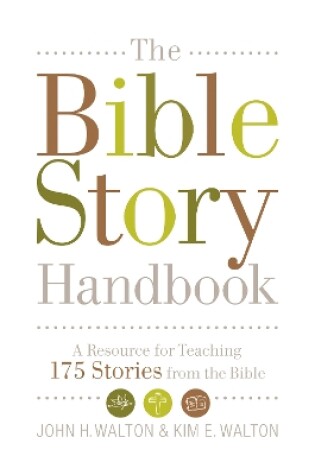 Cover of The Bible Story Handbook