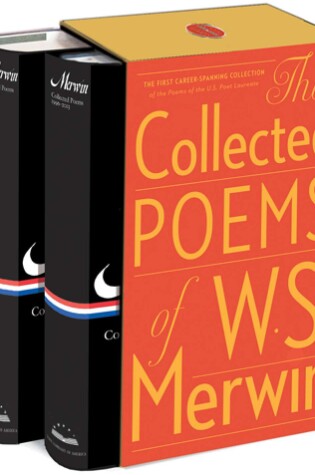 Cover of The Collected Poems of W. S. Merwin