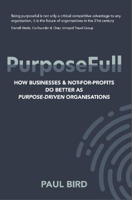 Book cover for PurposeFull