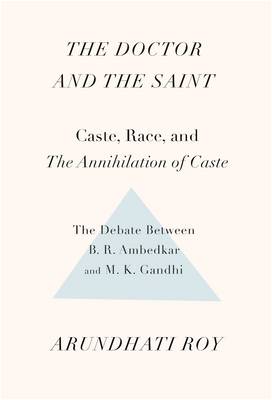 Book cover for The Doctor and the Saint