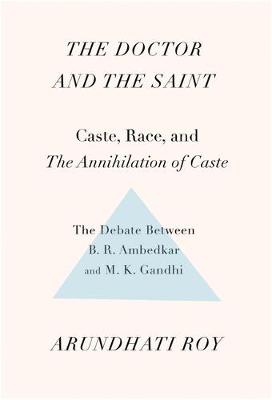 Book cover for The Doctor and the Saint