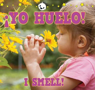 Book cover for Yo Huelo! I Smell!