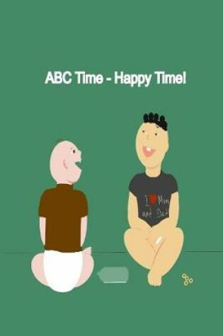 Cover of ABC Time - Happy Time!