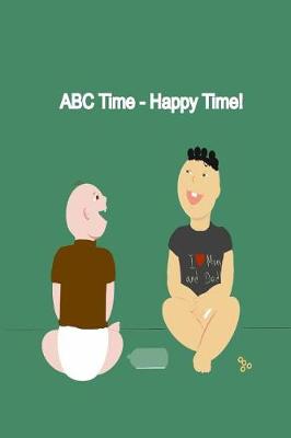 Book cover for ABC Time - Happy Time!