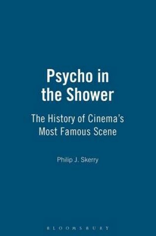 Cover of Psycho in the Shower