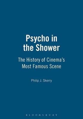 Book cover for Psycho in the Shower