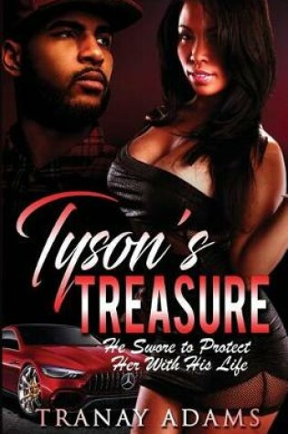Cover of Tyson's Treasure