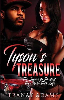 Book cover for Tyson's Treasure