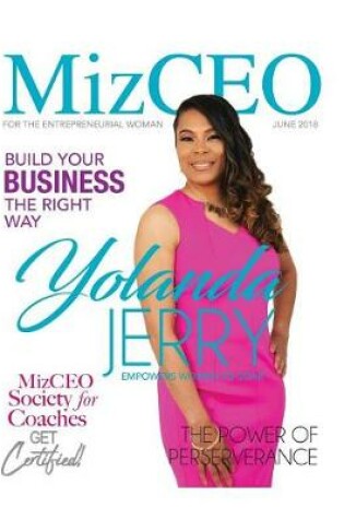 Cover of Yolanda Jerry MizCEO