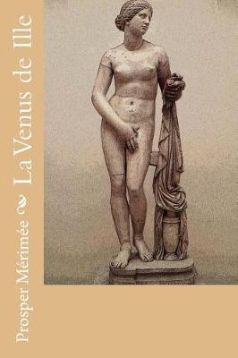 Book cover for La Venus de Ille