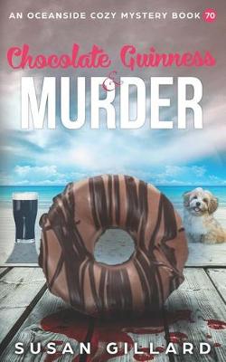 Book cover for Chocolate Guinness & Murder