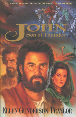Book cover for John, Son of Thunder