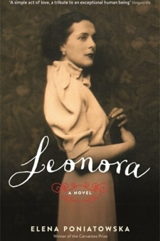 Cover of Leonora: A novel inspired by the life of Leonora Carrington