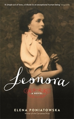 Book cover for Leonora: A novel inspired by the life of Leonora Carrington