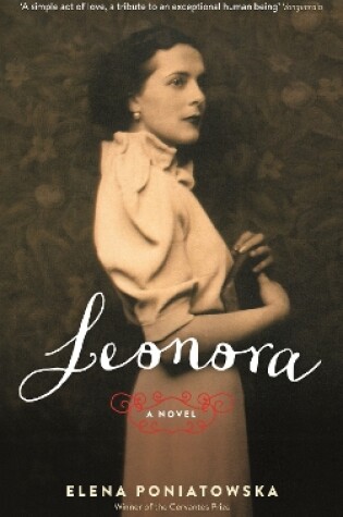 Cover of Leonora: A novel inspired by the life of Leonora Carrington