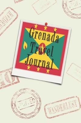 Book cover for Grenada Travel Journal