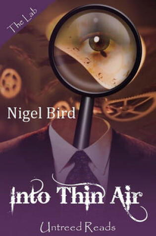 Cover of Into Thin Air