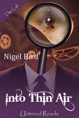 Book cover for Into Thin Air