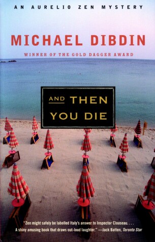 Book cover for And Then You Die