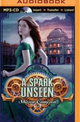 Cover of A Spark Unseen