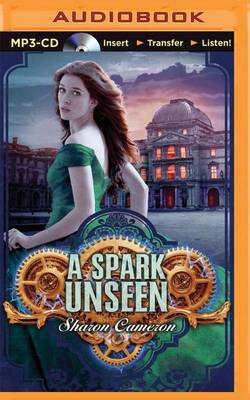 Book cover for A Spark Unseen
