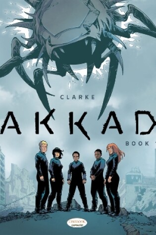 Cover of Akkad - Book 1