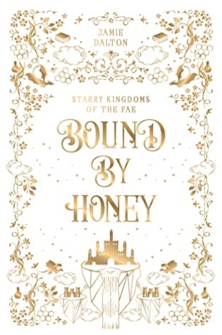 Cover of Bound by Honey